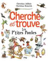 P'tites poules cherche et trouve