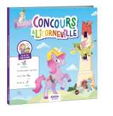 Je lis en maternelle - concours à licorneville