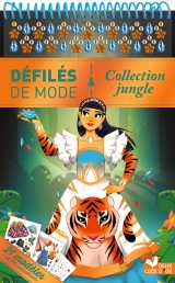 Collection jungle - bloc à spirale