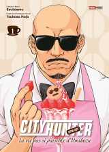City hunter spin-off : la vie pas si paisible d'umibozu t01