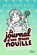 Le journal d'une grosse nouille, tome 05