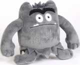 Mini peluche monstre grise