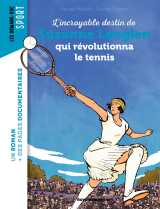 Le destin incroyable de suzanne lenglen qui révolutionna le tennis féminin
