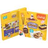 Livre kids : je cuisine mes goûters préférés