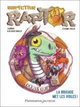 La brigade met les voiles !