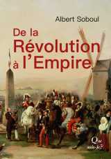 De la révolution à l'empire