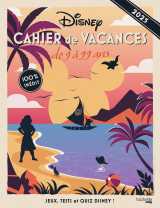 Cahier de vacances disney 2025
