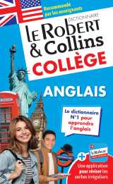 Le robert & collins collège anglais - nouvelle édition