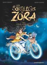 Les sortilèges de zora - tome 05