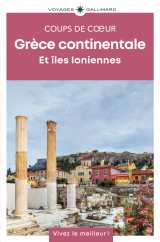 Grèce continentale et îles ioniennes