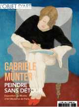 Gabriele münter. peindre sans détour