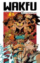 Wakfu manga t02 la legende de jiva