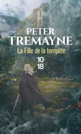 La fille de la tempête - soeur fidelma t34 - volume 34 - poche