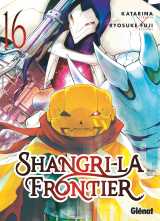 Shangri-la frontier - tome 16