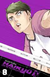 Haikyu!! t08 smash édition