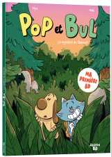 Pop et bul - tome 2 le mystère du chamoir