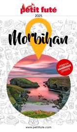 Guide morbihan 2025 petit futé
