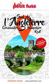 Guide sud angleterre 2025/2026 petit futé