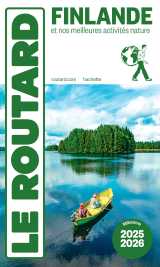 Guide du routard finlande 2025/26
