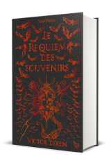 Le requiem des souvenirs - edition collector (vampyria : le cycle de jeanne) - 4
