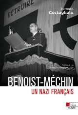 Benoist-méchin, un nazi français