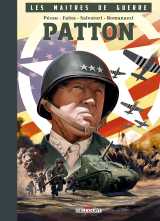 Les maîtres de guerre - patton