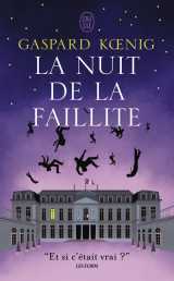 La nuit de la faillite