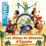Les dieux et déesses d'égypte