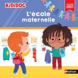 L'ecole maternelle