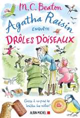Agatha raisin 36 - drôles d'oiseaux