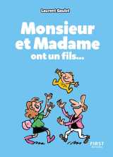 Petit livre monsieur et madame ont un fils, 3e éd.