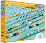 Mon coffret d'artiste - mes bracelets brésiliens à messages