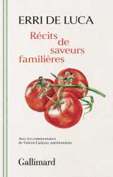 Récits de saveurs familières