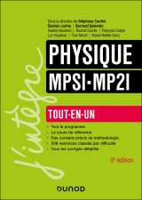 Physique tout-en-un mpsi-mp2i 3e éd.