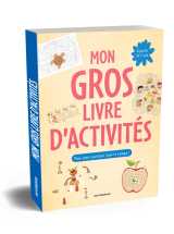 Mon gros livre d'activités - 7-9 ans