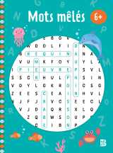 Mots mêlés 6+