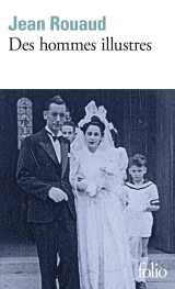 Des hommes illustres