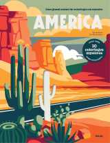 Coloriages au numéro - america