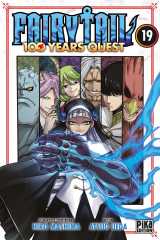 Fairy tail - 100 years quest t19