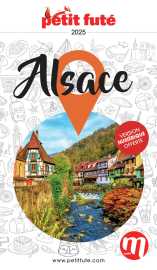 Guide alsace 2025 petit futé