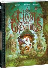 Au chant des grenouilles - tome 3