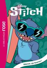 Stitch ! 15 - silence, ça tourne !