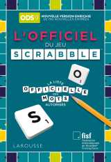 Officiel du scrabble - prime été 2024