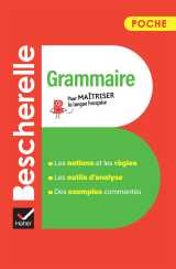 Bescherelle - grammaire (poche)