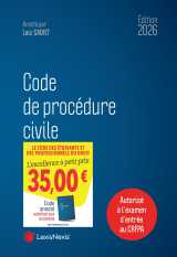 Code de procédure civile 2026