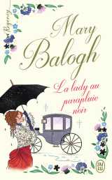 La lady au parapluie noir