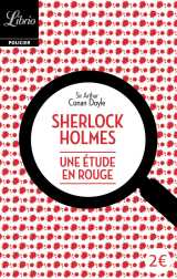 Sherlock holmes - une étude en rouge