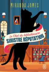 Le chat du bibliothécaire