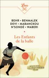 Les enfants de la balle