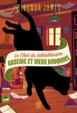 Le chat du bibliothécaire